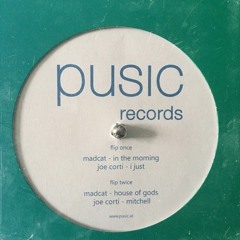 Pusic (Out in June)