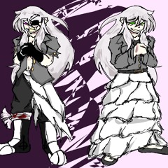 【健音テイ/SUKONE TEI】BLACK&WHITE - MASA WORKS DESIGN