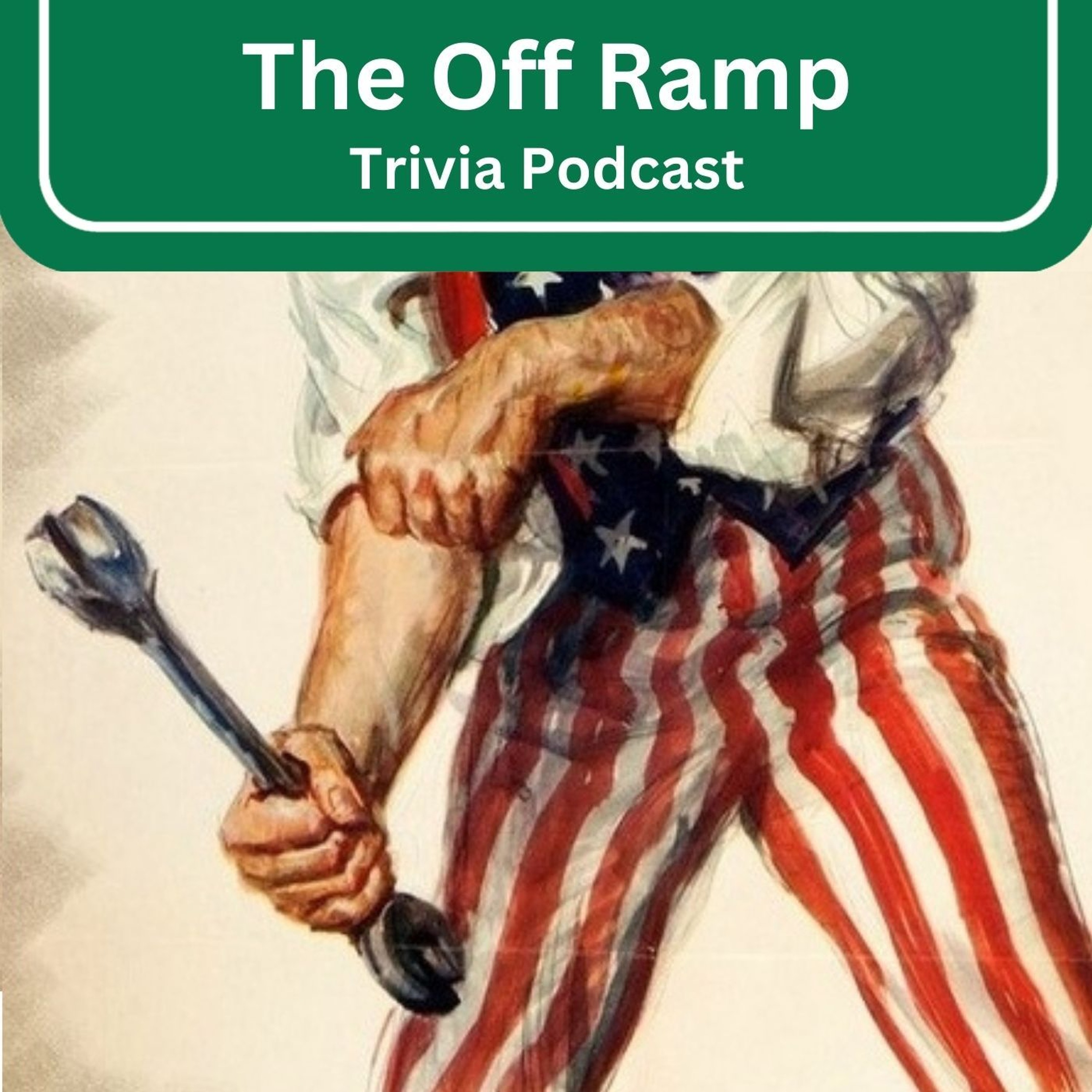 The Off Ramp with Bob & Marcia Smith
