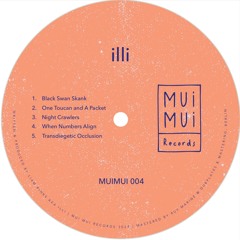 Premiere: 1 - illi - Black Swan Skank [MUIMUI004]