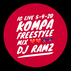 Kompa Freestyle Sat Night Mix 5-9-20