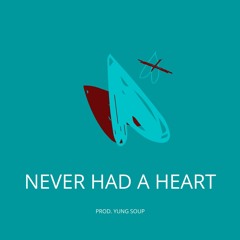 Never Had A Heart