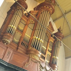 Augustijnenkerk Dordrecht (NL) - Maarschalkerweerd organ (Sweelinq)