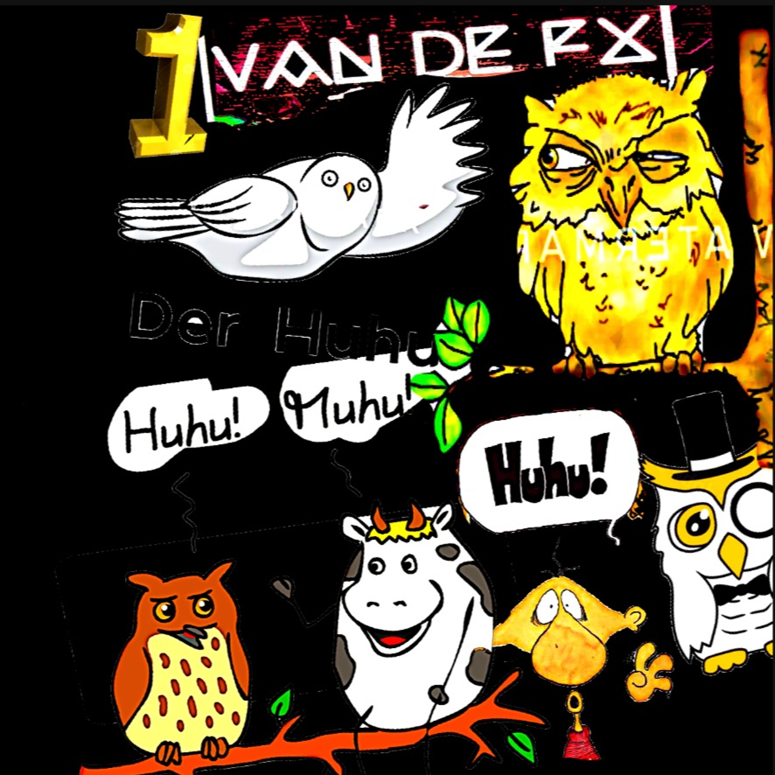 Live Played - Van De FX - Huhu Sagt Der HuHu 1v3 .WAV