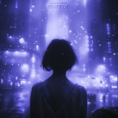 whitelines x MIRAJ - mirror
