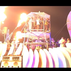 glad i found you - ¡AXOLTOL! @ sonic runway - burning man 24