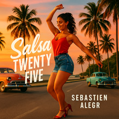 Sebastien Alegr "Salsa Twenty five"