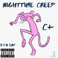 Nighttime Creep (Prod.Guillermo)