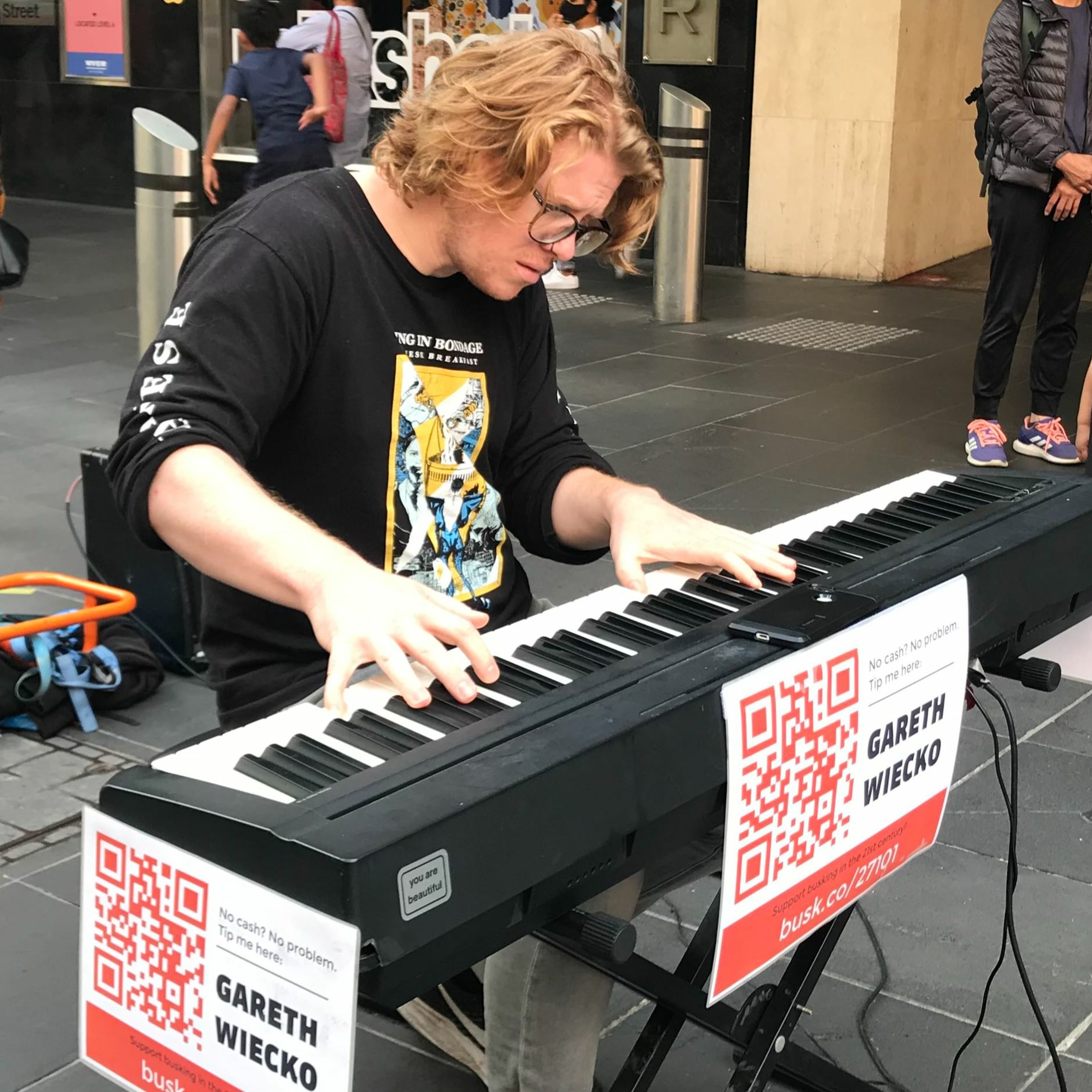 Beyond Bourke Street