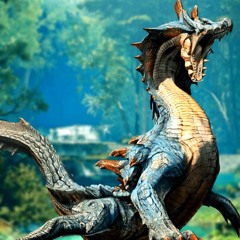 Lagiacrus theme - Monster Hunter wilds