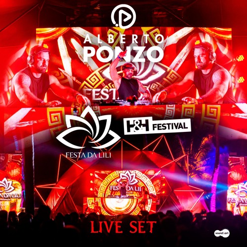 Ponzo - Hell & Heaven Live Set 2024