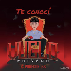 Te Conocí - Porte Diferente ft. Vuelo Privado (preview) 2021
