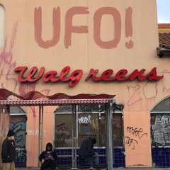 UFO! - WALLGREENS DJ MIX 2024