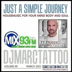 DJ Marc Tattoo - Just A Simple Journey 009 (House)