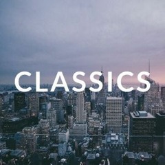Classics - Jazzy Piano Rap Beat - 90s/Boombap