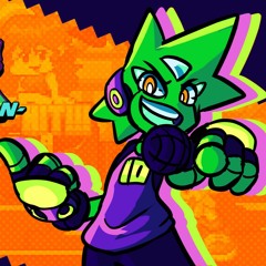 FNF Neon Mod - Transgression