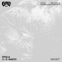 Lingo Radio #20 VITALA + D.BASTO