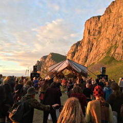 Live Jam at Midnight Sun Festival 2016 with Anders R. and Marcus H.