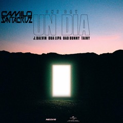90 J. Balvin, Dua Lipa, Bad Bunny, Tainy - UN DIA (ONE DAY)(CS REMIX)