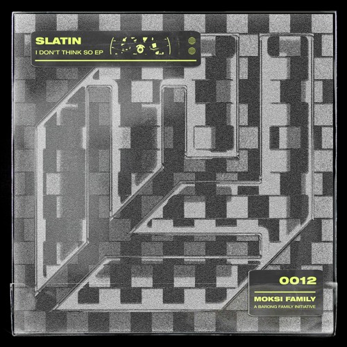 SLATIN - I Don't Think So (OUT NOW)