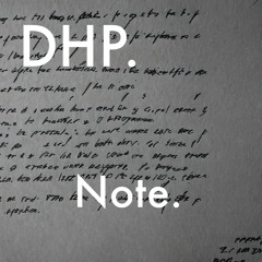 DHP. Note.