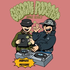 GLBDOM 'Garage Series' PODCAST 003 with Dubplate Pressure