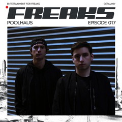WAFR017 - Freaks Radio Episode 017 - Poolhaus