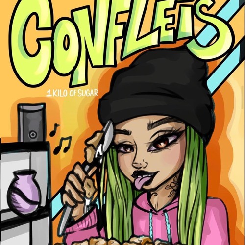 Snow Tha Product - Confleis (No Soy Santa)