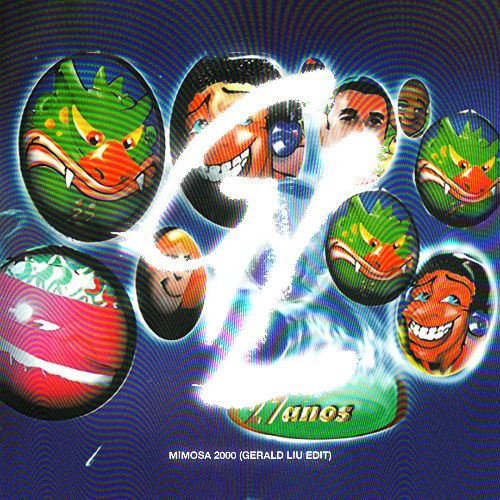 Mimosa 2000 (Gerald Liu 'Baile Trap' Edit)