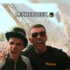 Lekkerbeek (HARDMEDICINE UPTEMPO BOOTLEG EDIT)