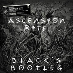 MARAUDA - ASCENSION RITE [ BLACKS BOOTLEG ]
