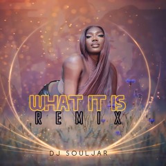 WHAT IT IS - DOECHII FT TLC REMIX - DJ SOULJAR.mp3