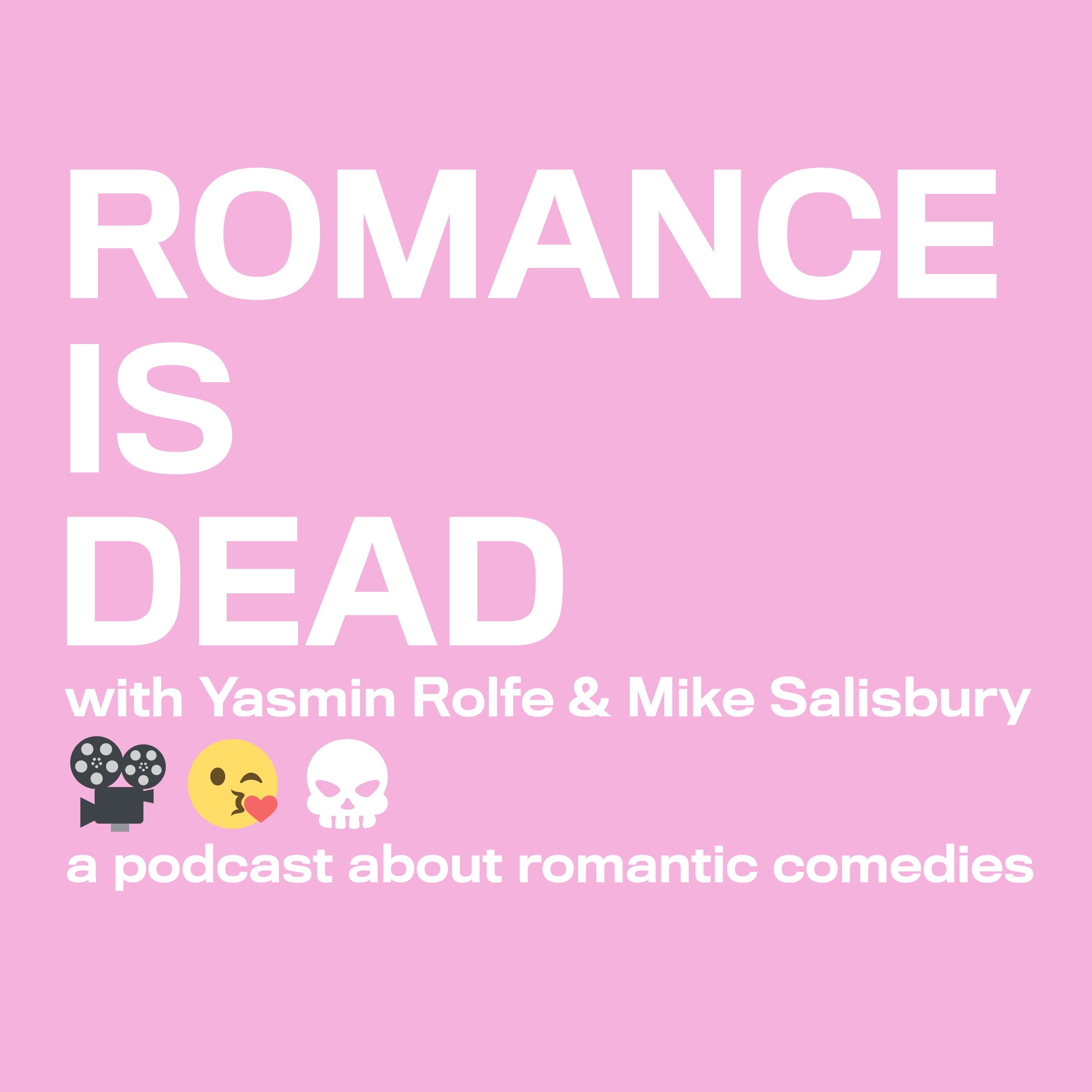 ROMANCE IS DEAD