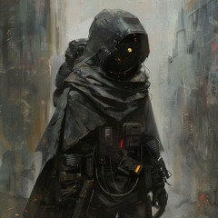 Mysterious Wanderer - Everyday849