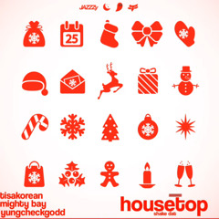 Housetop (Shake Dat) Tisakorean