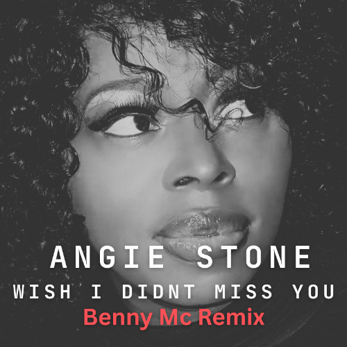 Angie Stone - Wish I didnt Miss you! (Benny Mc Remix)