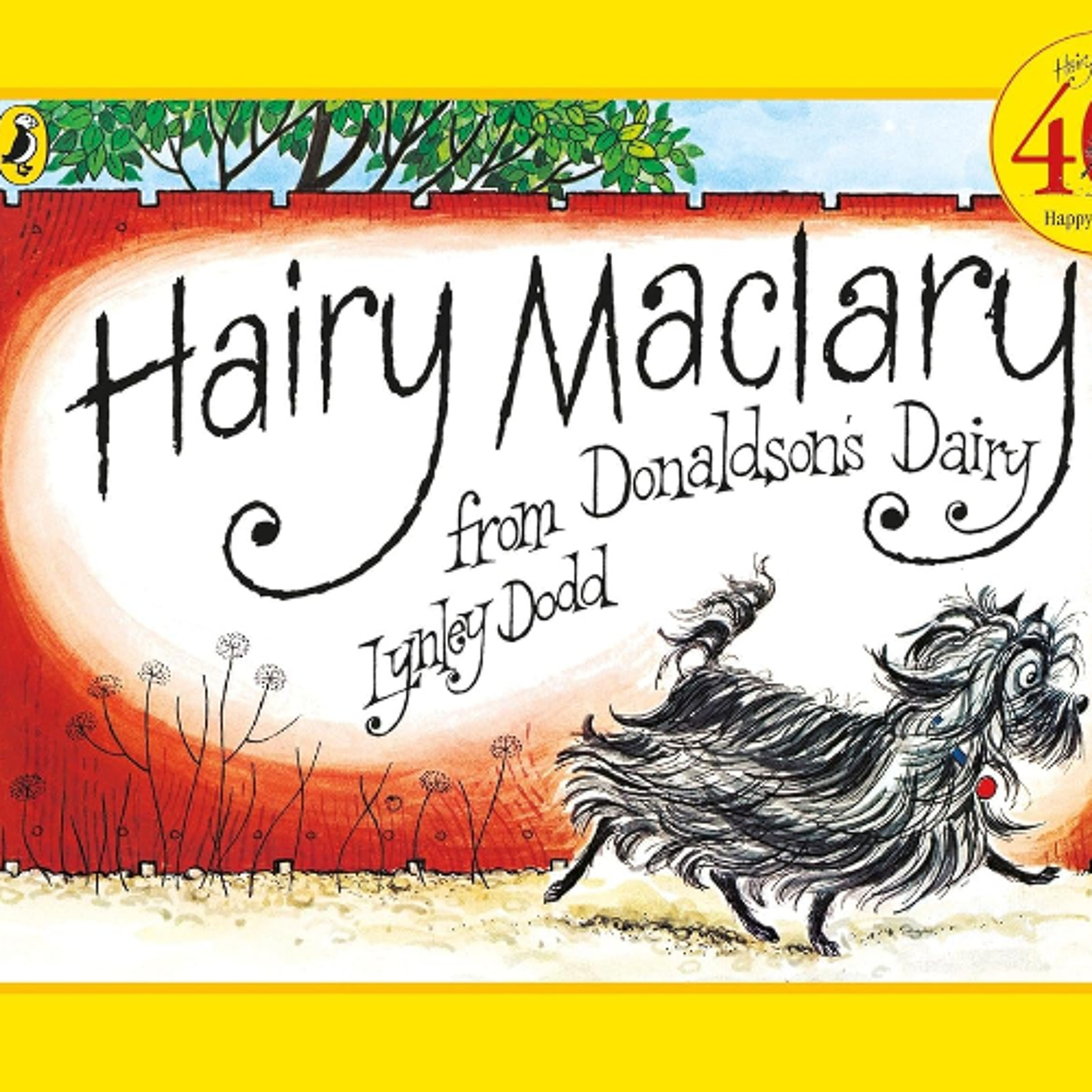 Episode 411 - Hairy Maclary from Donaldson's Dairy
