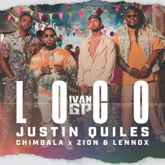 Loco ✘ Tattoo (Iván GP Intro Edit) - Justin Quiles, Chimbala, Zion & Lennox, Rauw Alejandro [Leer]