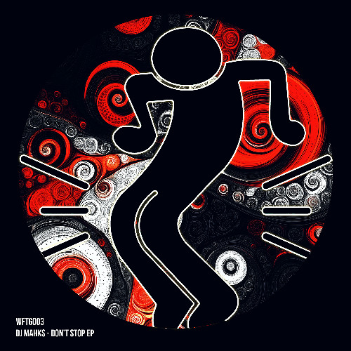 Mahks - Just Move Your Body