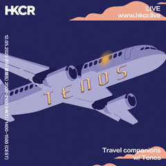 Travel companions residency at HKCR