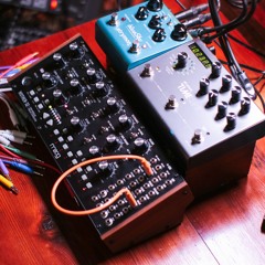 one ( improvisation with moog mother 32, strymon timeline delay and bluesky reverb )