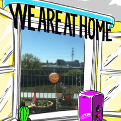 We Are At Home #12 by Jimm Koerk – Instant Paradise