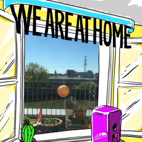 We Are At Home #12 by Jimm Koerk – Instant Paradise