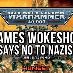 Games Workshop says No to Nazis | The Honest Wargamer