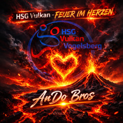 HSG Vulkan - Feuer im Herzen