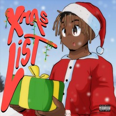 Xmas List - (Prod.Redlimits) - (Juice WRLD)