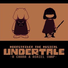 [Undertale AU] [A Chara & Asriel Swap] Lost and Confused