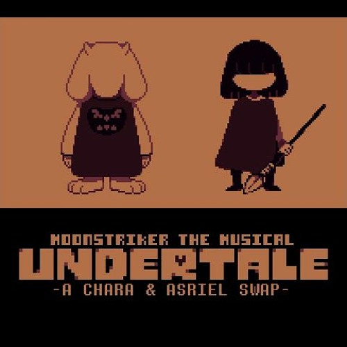 [Undertale AU] [A Chara & Asriel Swap] Your Menu