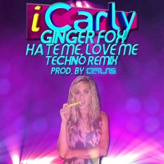 Ginger Fox - Hate Me, Love Me (Techno Remix) Prod. by CorLos