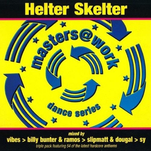 Vibes / Sy - Helter Skelter - Masters @ Work - Volume 1 (1997)